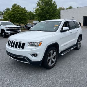 JEEP GRAND CHEROKEE - 1