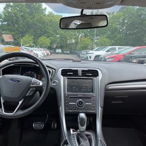 2016 FORD FUSION TITANIUM — миниатюра 36