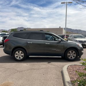 CHEVROLET TRAVERSE LT - 10