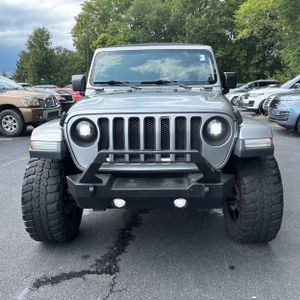 صورة مصغرة 13 لـ 2019 JEEP WRANGLER SAHARA