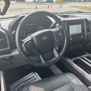 2018 FORD F-150 XLT thumbnail 36