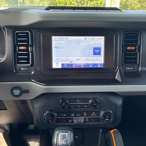 2022 FORD BRONCO BADLANDS ADVANCED — миниатюра 37