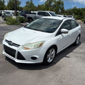 FORD FOCUS SE - 1