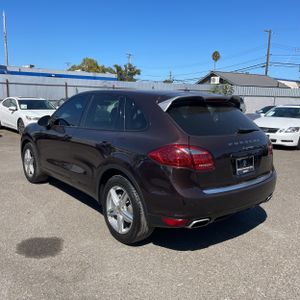 2014 Porsche CAYENNE PLATINUM EDITION 照片 5