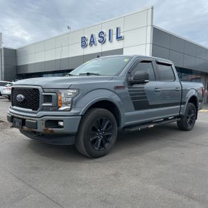 FORD F150 XLT - 1
