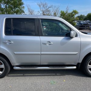 2012 Honda PILOT EX-L 缩略图 11