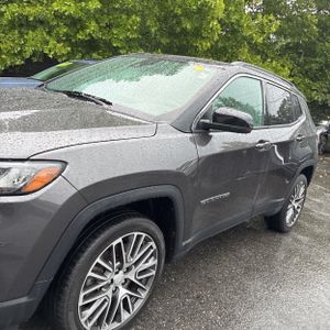 صورة 2 لـ 2023 JEEP COMPASS LIMITED