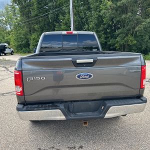 2017 FORD F150 XLT — фото 7