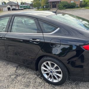 FORD FUSION HYBRID SE - 6