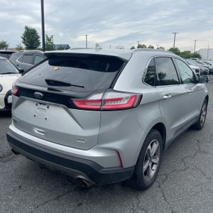 FORD EDGE SEL - 8