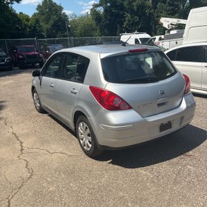 2008 Nissan VERSA 1.8 S — фото 5