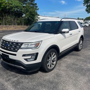 FORD EXPLORER LIMITED - 1