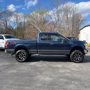 FORD F-150 XLT - 10