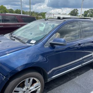 FORD EDGE SEL - 2