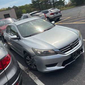 HONDA ACCORD LX - 9