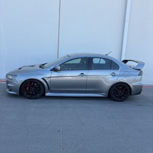 صورة 3 لـ 2015 Mitsubishi LANCER EVOLUTION GSR