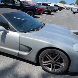 صورة مصغرة 13 لـ 2002 Chevrolet CORVETTE BASE