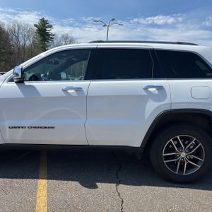 JEEP GRAND CHEROKEE LIMITED - 3