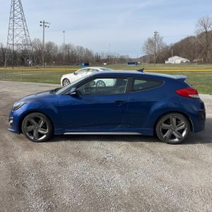 HYUNDAI VELOSTER TURBO - 3