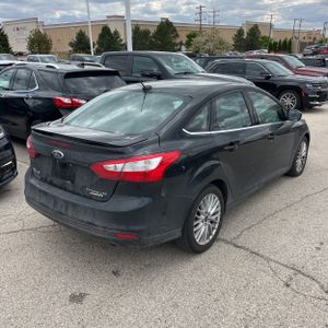 FORD FOCUS TITANIUM - 8