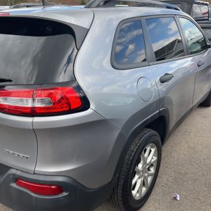 JEEP CHEROKEE SPORT - 8