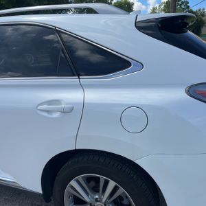 2015 Lexus RX 350 BASE — фото 6