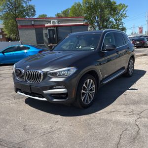 BMW X3 XDRIVE30I - 1