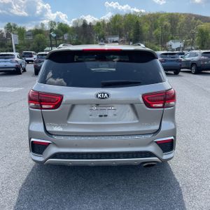 KIA SORENTO SX LIMITED V6 - 7