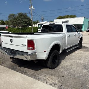 2018 RAM 3500 LARAMIE photo 8