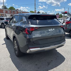 2026 KIA SPORTAGE HYBRID LX 照片 5