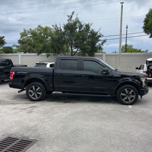 FORD F-150 XLT - 10