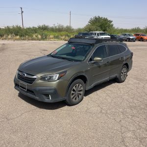 صورة 1 لـ 2021 Subaru OUTBACK PREMIUM