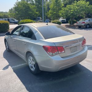 CHEVROLET CRUZE LT FLEET - 5