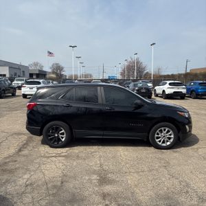CHEVROLET EQUINOX LS - 10