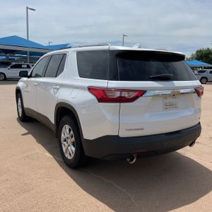 صورة 5 لـ 2018 Chevrolet TRAVERSE LT CLOTH