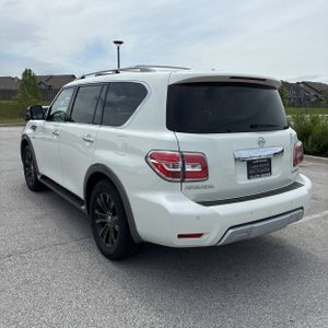 NISSAN ARMADA PLATINUM - 5