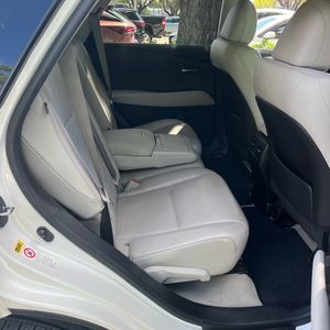 2015 Lexus RX 350 BASE — фото 32