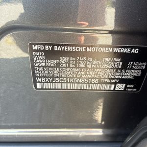 2019 BMW X2 XDRIVE28I — миниатюра 54