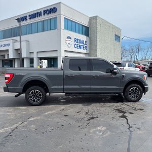 FORD F-150 LARIAT - 10