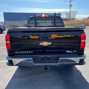 CHEVROLET SILVERADO 1500 LT - 7
