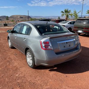 NISSAN SENTRA 2.0 S - 5