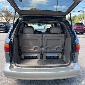 2000 Toyota SIENNA XLE photo 39