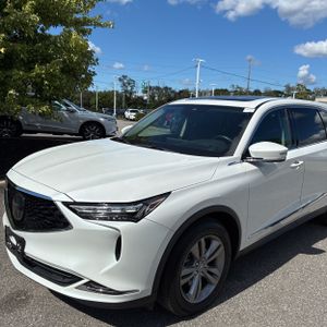 2023 Acura MDX SH-AWD photo 2