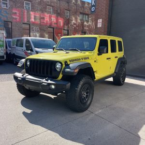 JEEP WRANGLER - 3