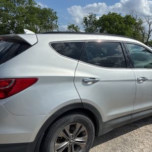 HYUNDAI SANTA FE SPORT 2.4L - 9