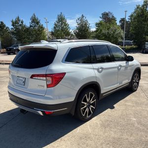 HONDA PILOT TOURING - 8