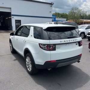 LAND ROVER DISCOVERY SPORT SE - 3