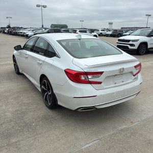 HONDA ACCORD SPORT - 5