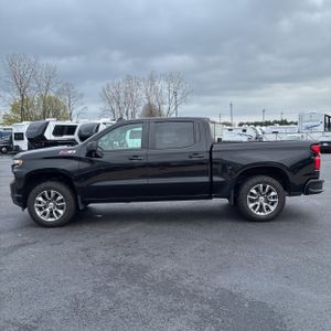 CHEVROLET SILVERADO 1500 RST - 3