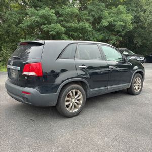 2011 KIA SORENTO EX photo 8